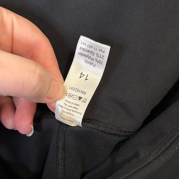 Sweetflexx high waisted resistance band leggings - Picture 9 of 9